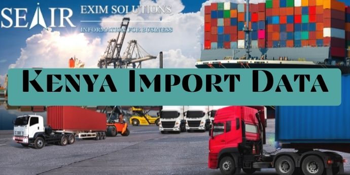 Kenya Import Data