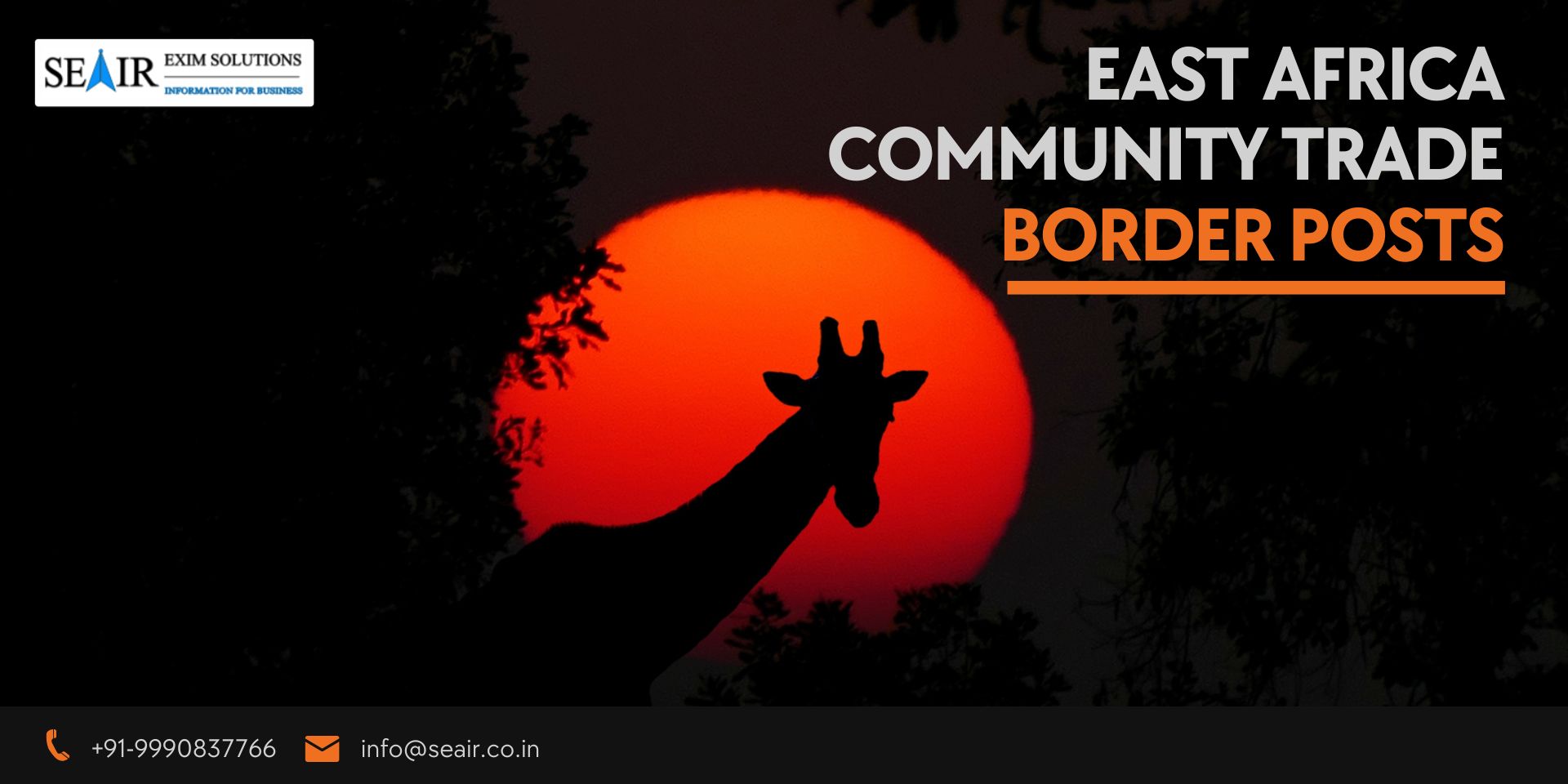 What you need to know when crossing East Africa Community trade border posts