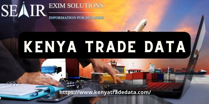 Kenya Trade Data