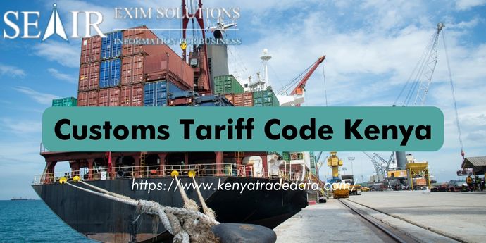 Customs Tariff Code Kenya
